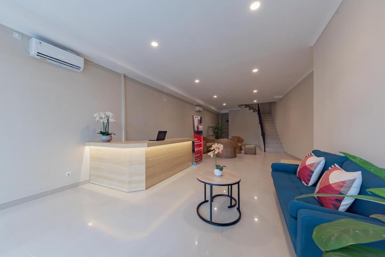 Reddoorz Plus Near Surapati Core บันดุง ภายนอก รูปภาพ