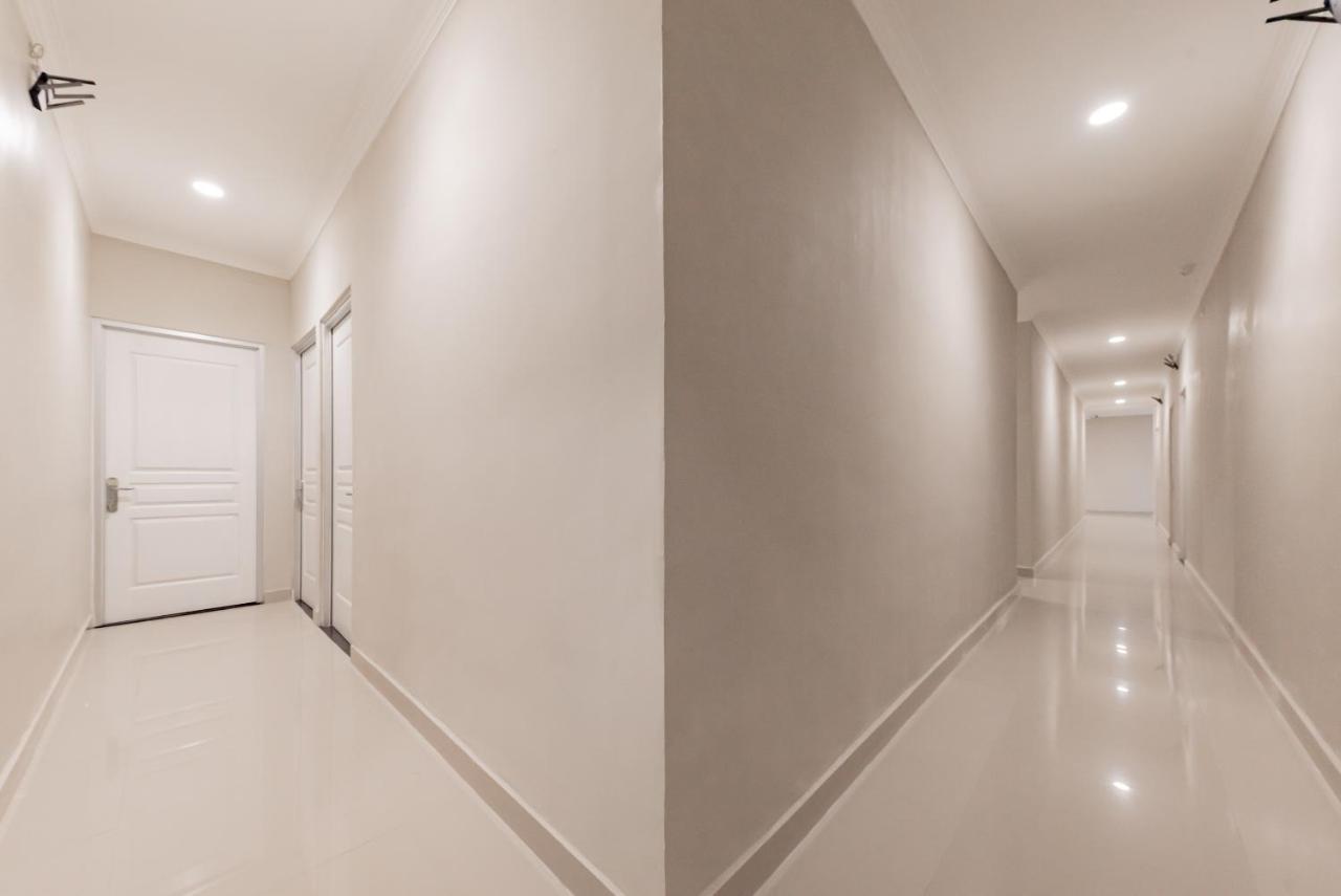 Reddoorz Plus Near Surapati Core บันดุง ภายนอก รูปภาพ